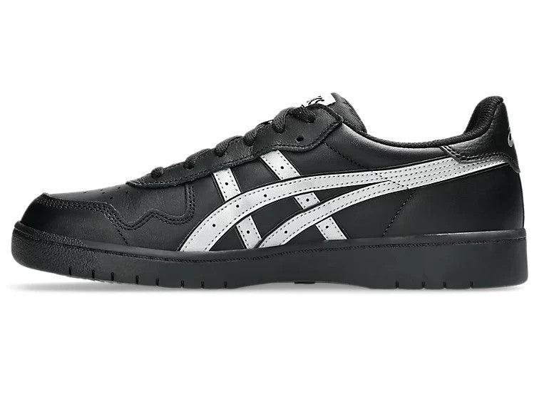 1203B205-001 Asics Japan Pro "Black/Pure Silver" (Men's)