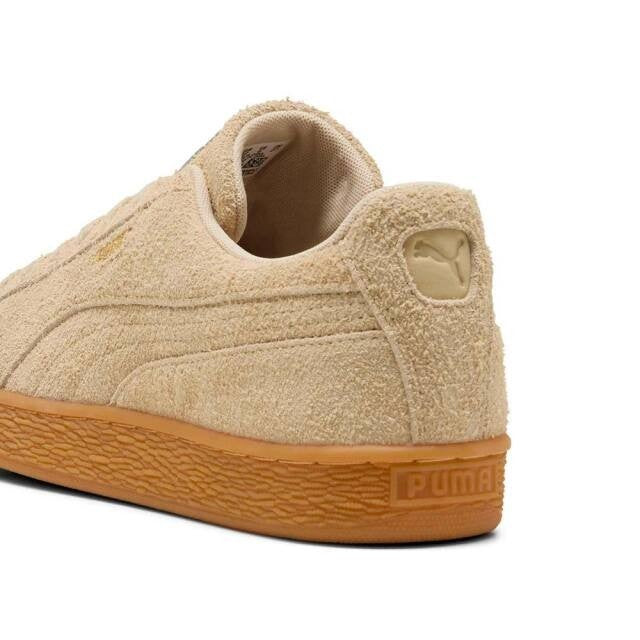 404627-02 Puma Suede Forever "Cashew Brown/Gum" (Men's)