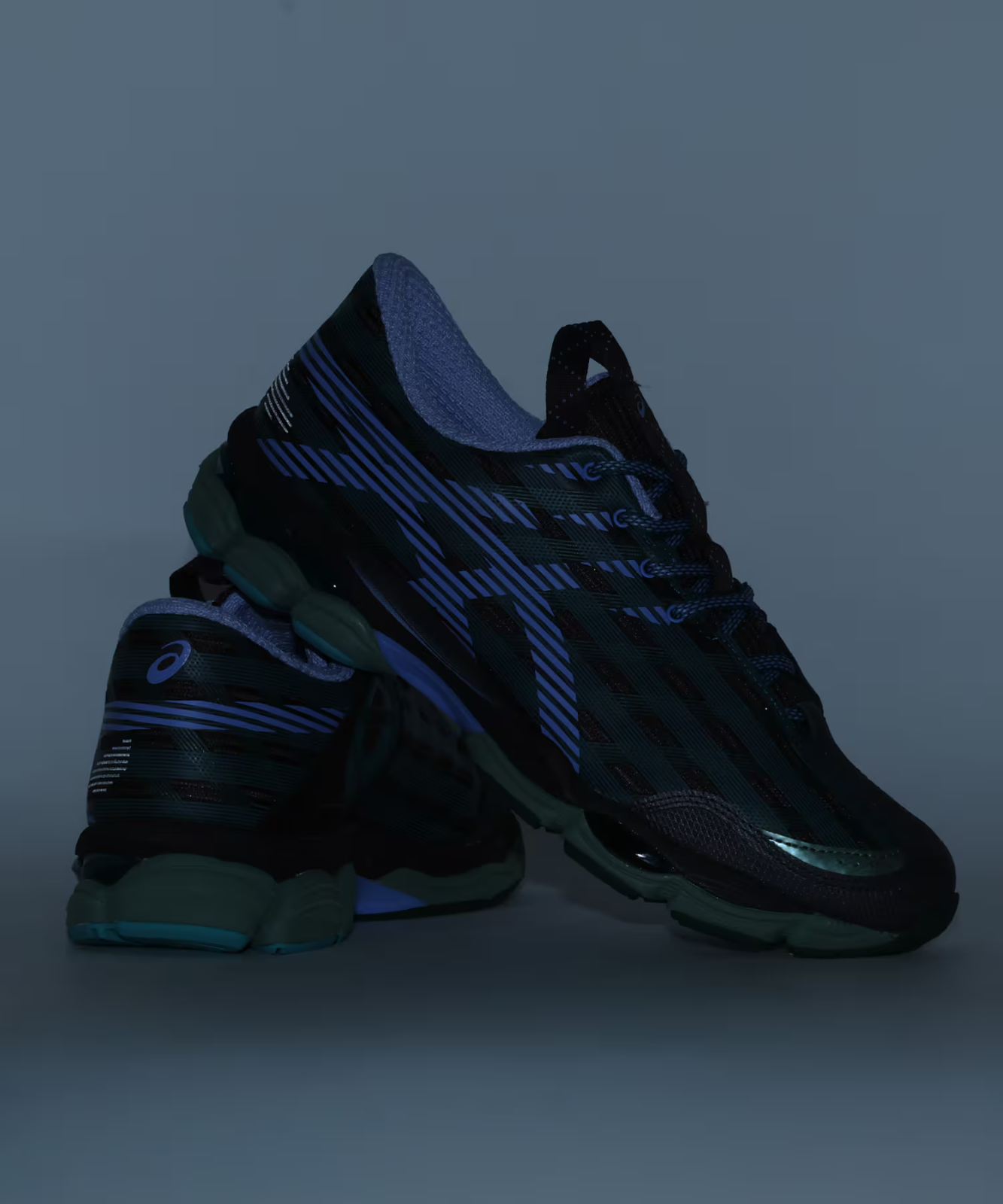 1203B116-201 Kiko Kostadinov Studio ASICS US8-S GEL-SJ33 (Men's)