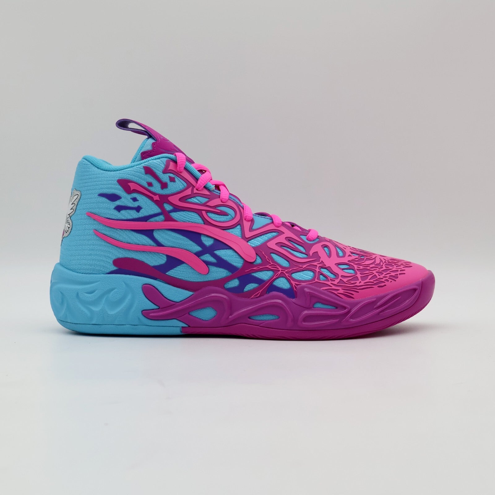 310836-01 Puma MB04 Iridescent Hornets Deep Orchid Poison Pink (Men's)