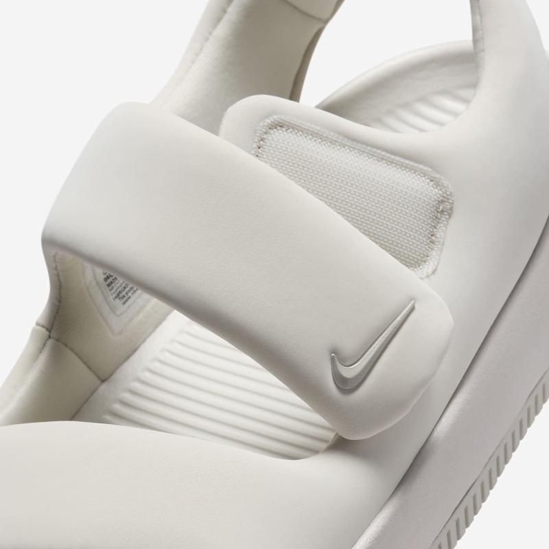 FJ6043-002 Nike Women's Calm Sandal Light Bone (Women's)