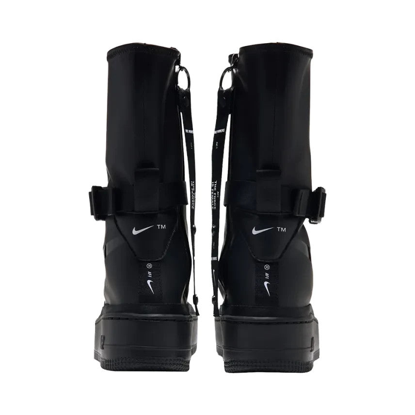 JA4547-010 Nike AF1 Sage Hi "Black" (Women's)