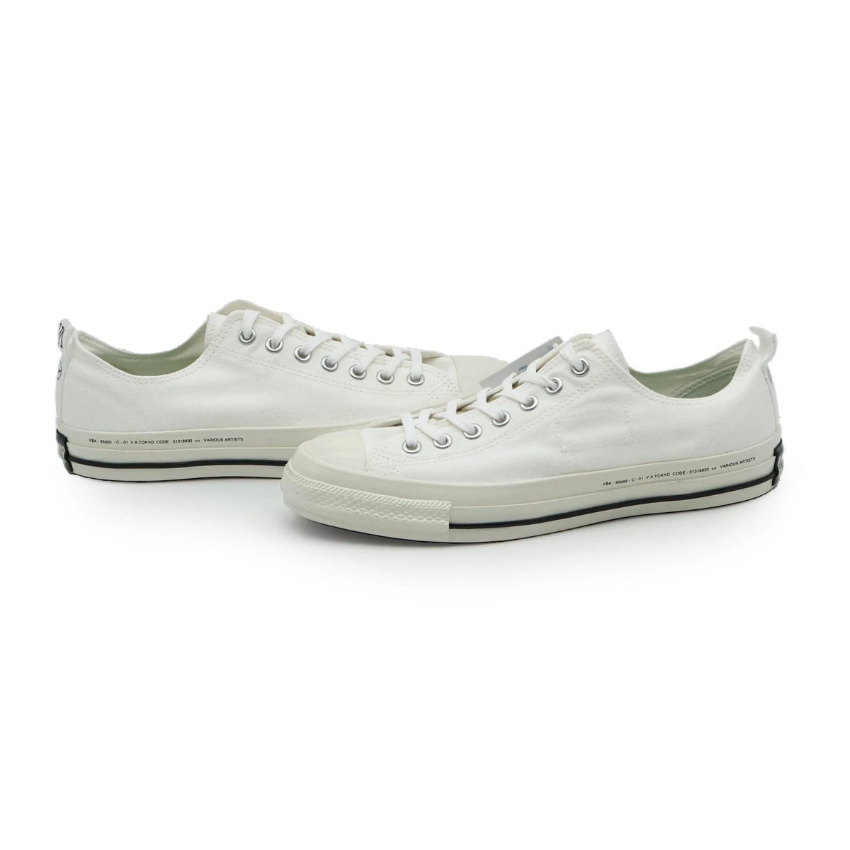 VBA16000 fragment design VA Converse All Star OX White (Men's)
