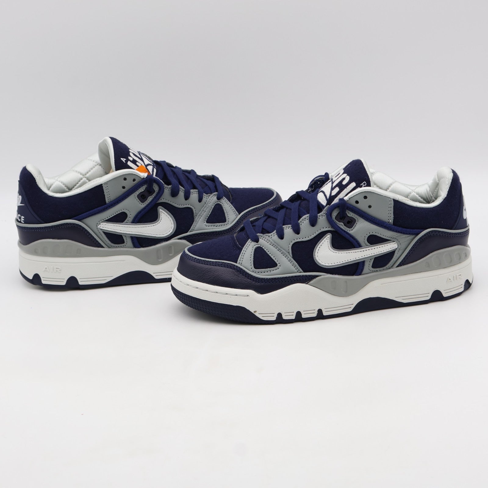 HV5032-400 NIGOÂ® Nike Air Force 3 Low SP College Midnight Navy (Men's)