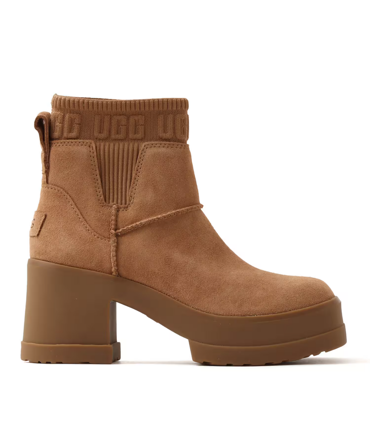 1173724-CHE UGG Moxy Chelsea Chestnut (Women's)