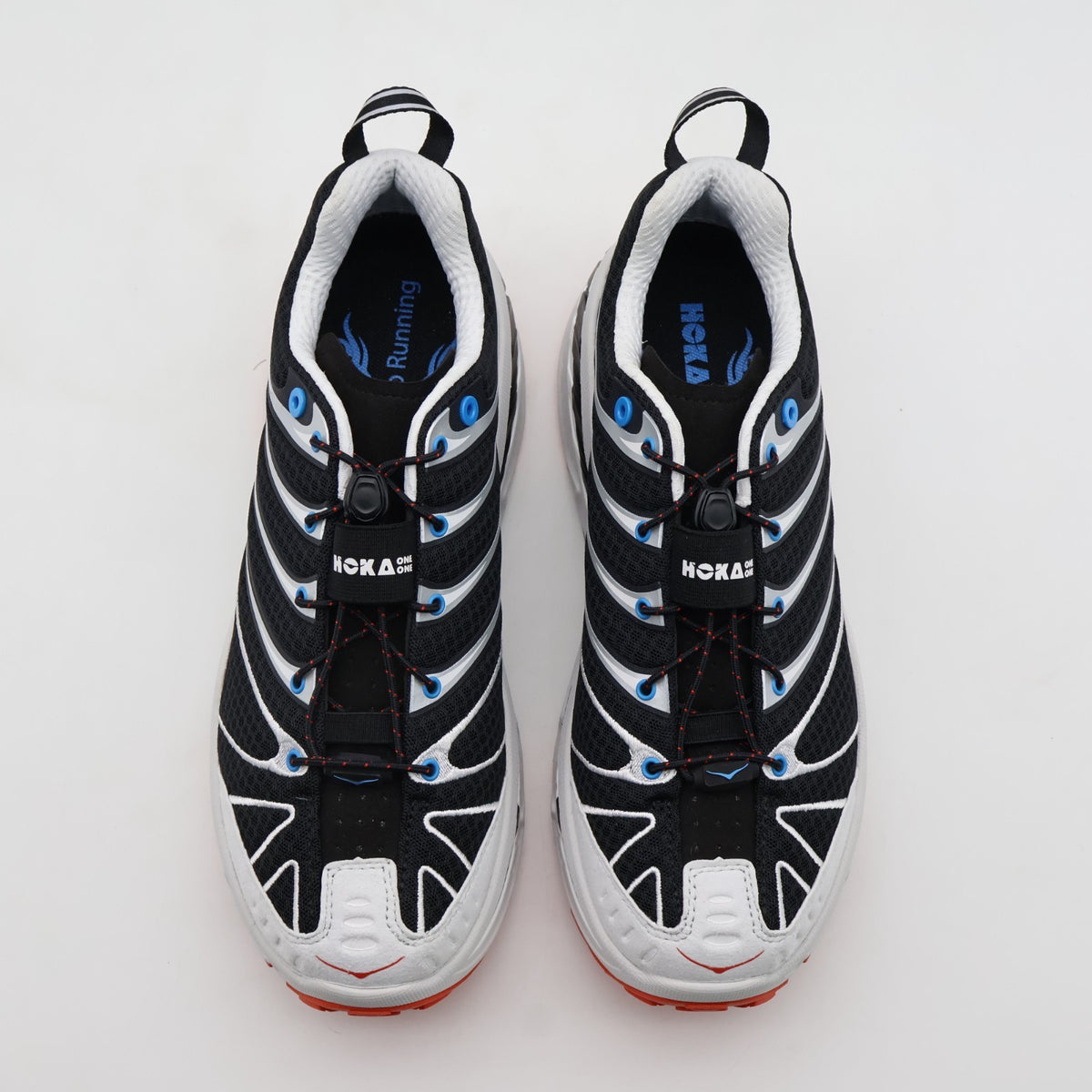 1155350-BKCS Hoka Stinson Evo OG Black Cosmic Grey (Men's)