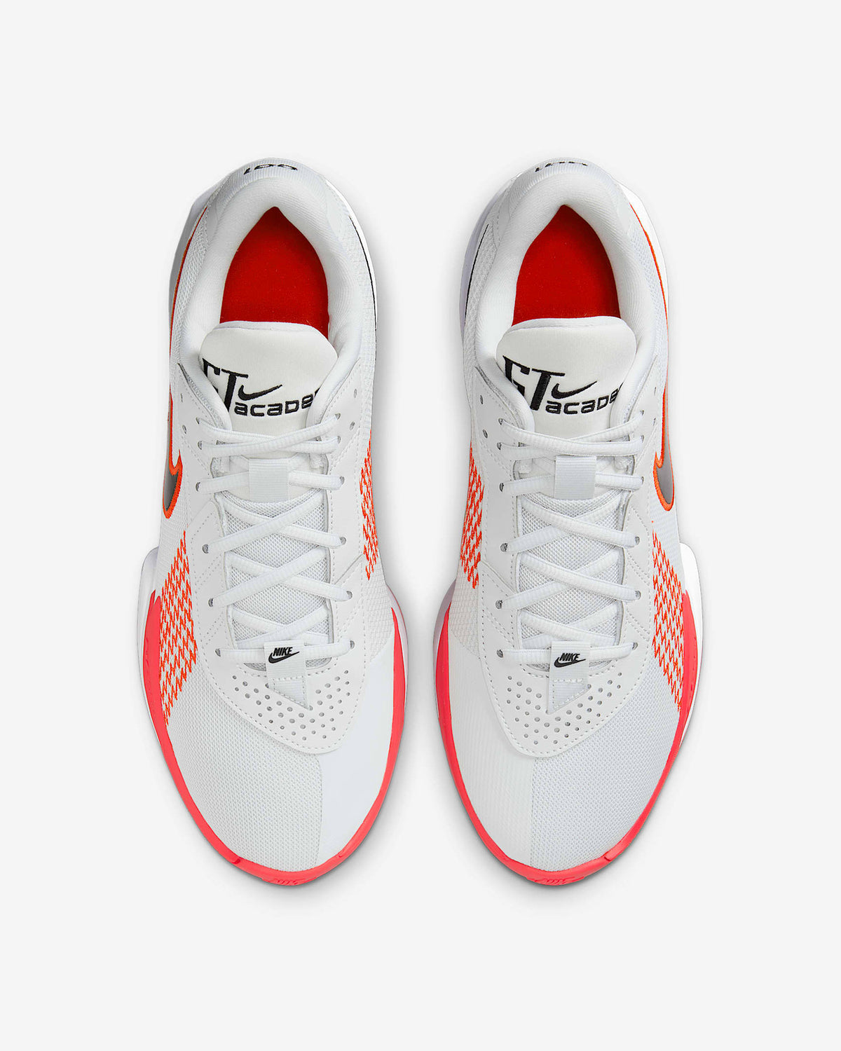 FB2598-013 Nike GT Cut Academy Photon Dust Light Crimson White Black (Men's)