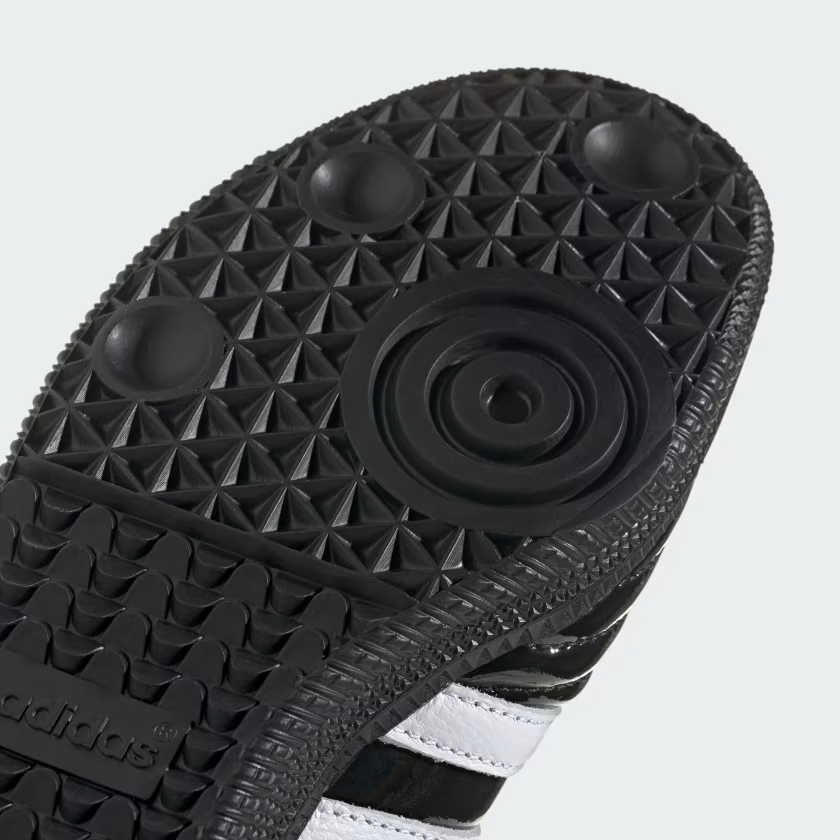 JI2707 adidas Samba LT Core Black Footwear White (Men's)