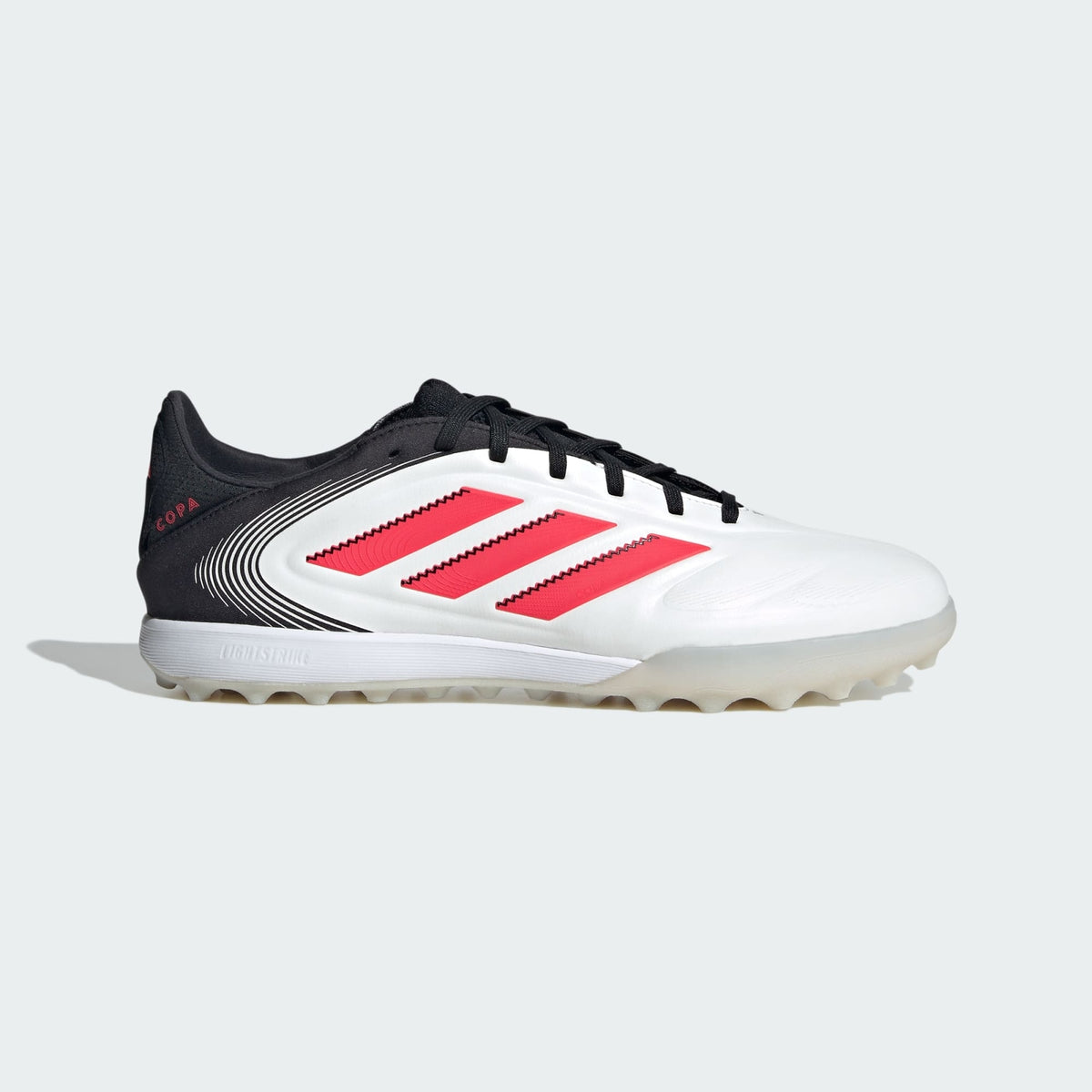 IE1167 adidas Copa Pure 3 Pro TF Cloud White Lucid Red Core Black (Men's)