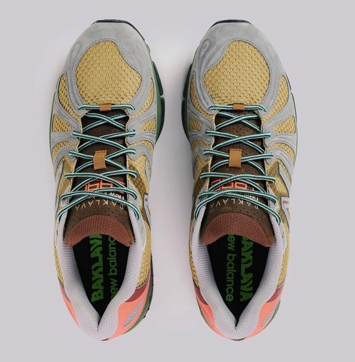 U18902B7 Action Bronson Ã New Balance 1890 "Planet Frog" (Men's)