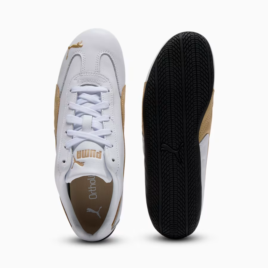 403574-02 Puma Speedcat Leather (Women's)