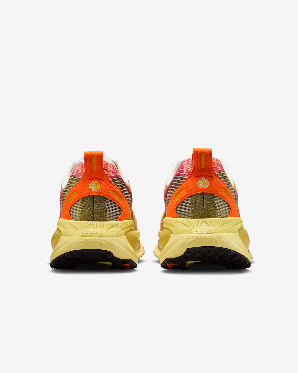 IH3576-999 Nike Vomero 18 SE Multi Color Vivid Sulfur Dark Sulfur Clear (Men's)