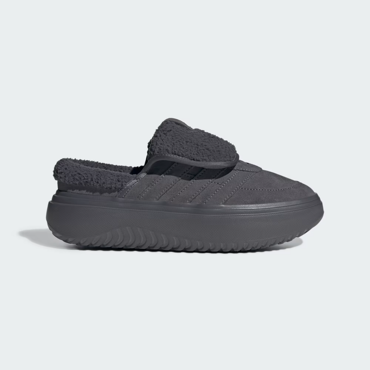 JS4999 adidas GRAND COURT MULE (Women's)