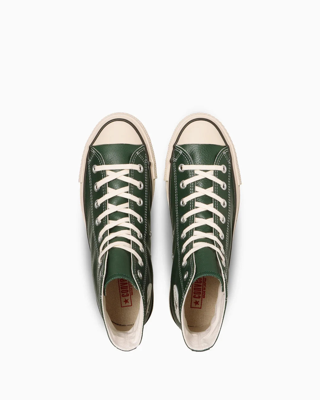 31316730 Converse Leather All Star J Hi Deep Green (Men's)