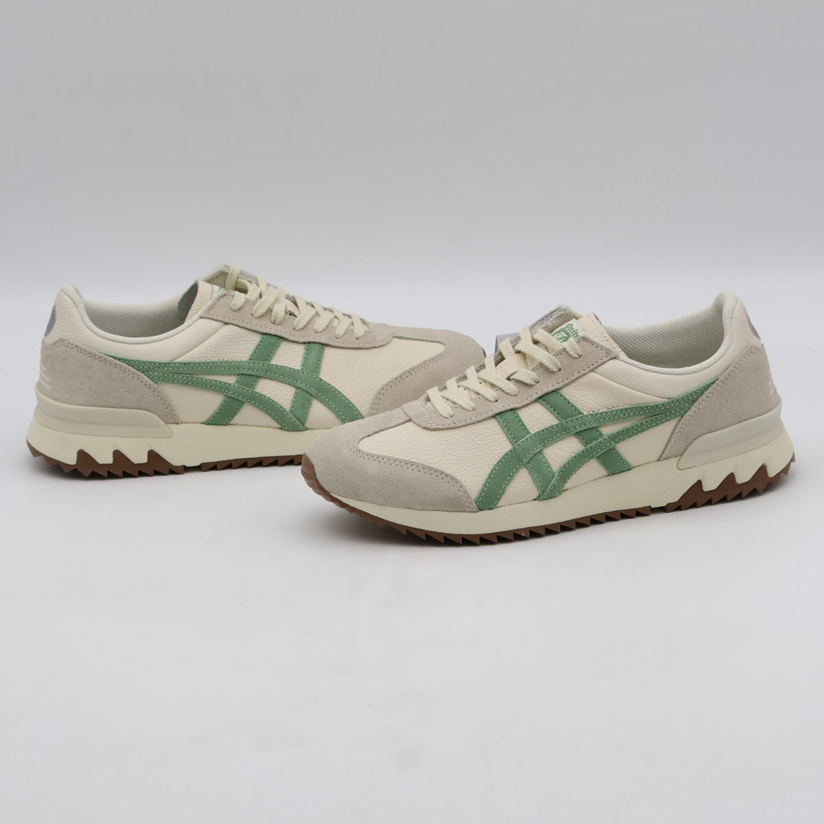 1183C284-200 Onitsuka Tiger California 78 EX VIN Birch Verdigris Green (Men's)