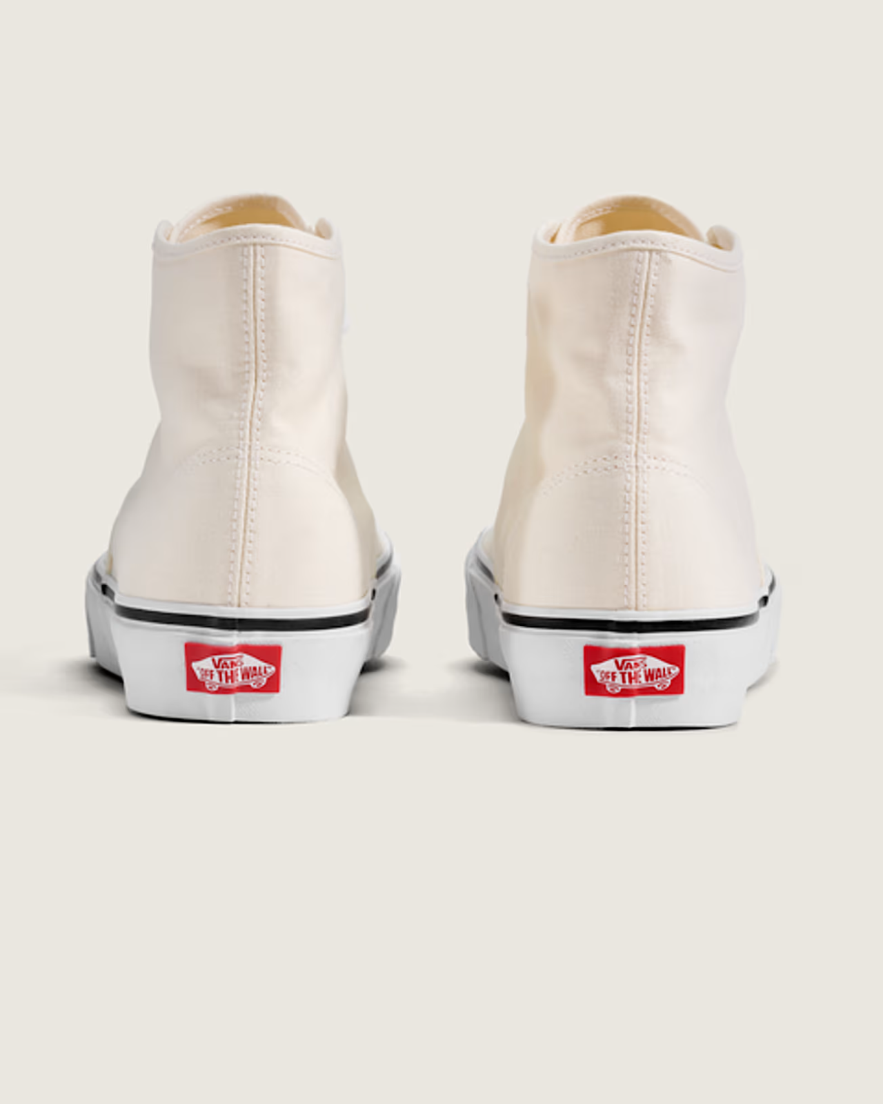 VN000E8H2VZ Vans Skate Authentic Hi 2.0 Classic White (Men's)
