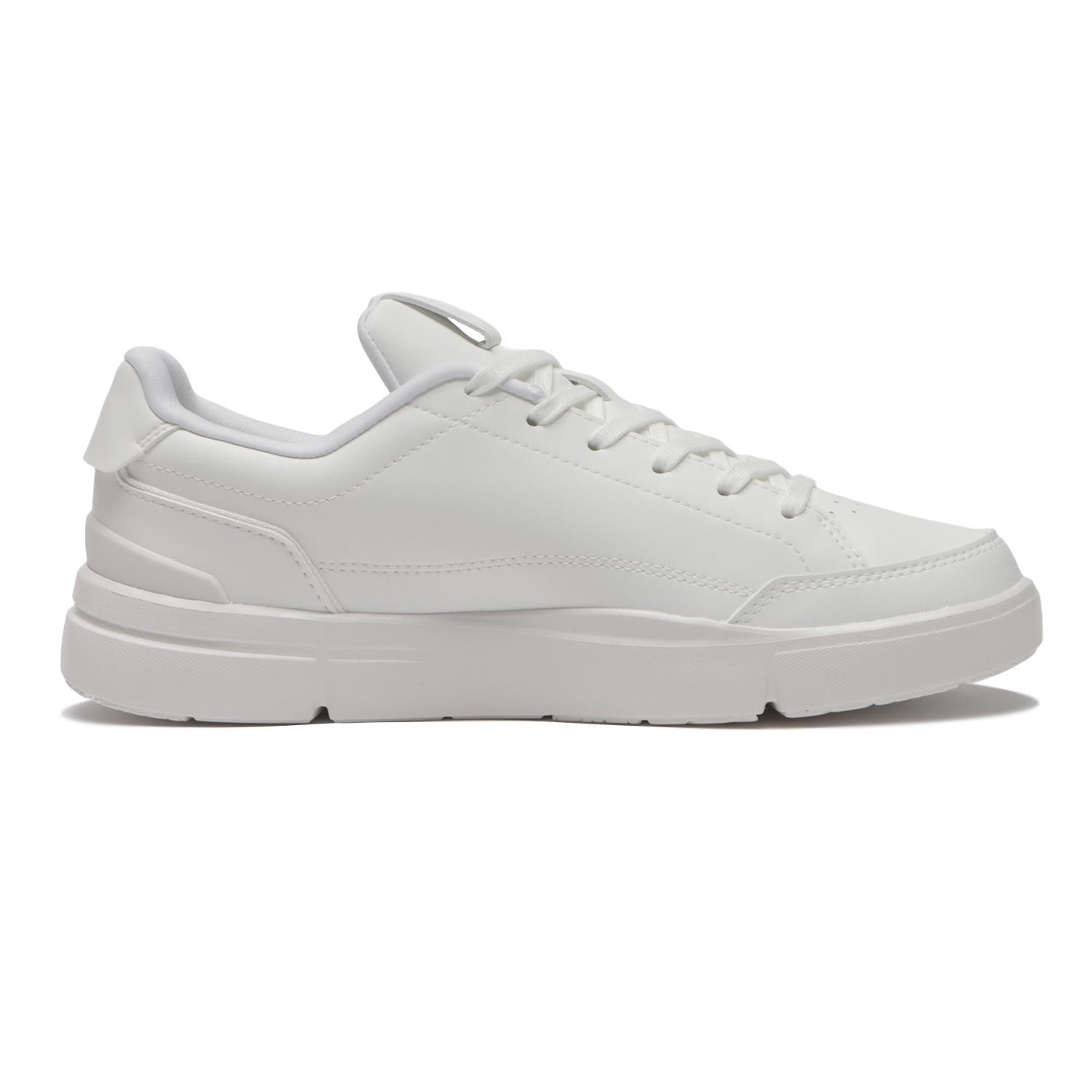 3WG10401200 On THE ROGER Centre Court White White (Women's)