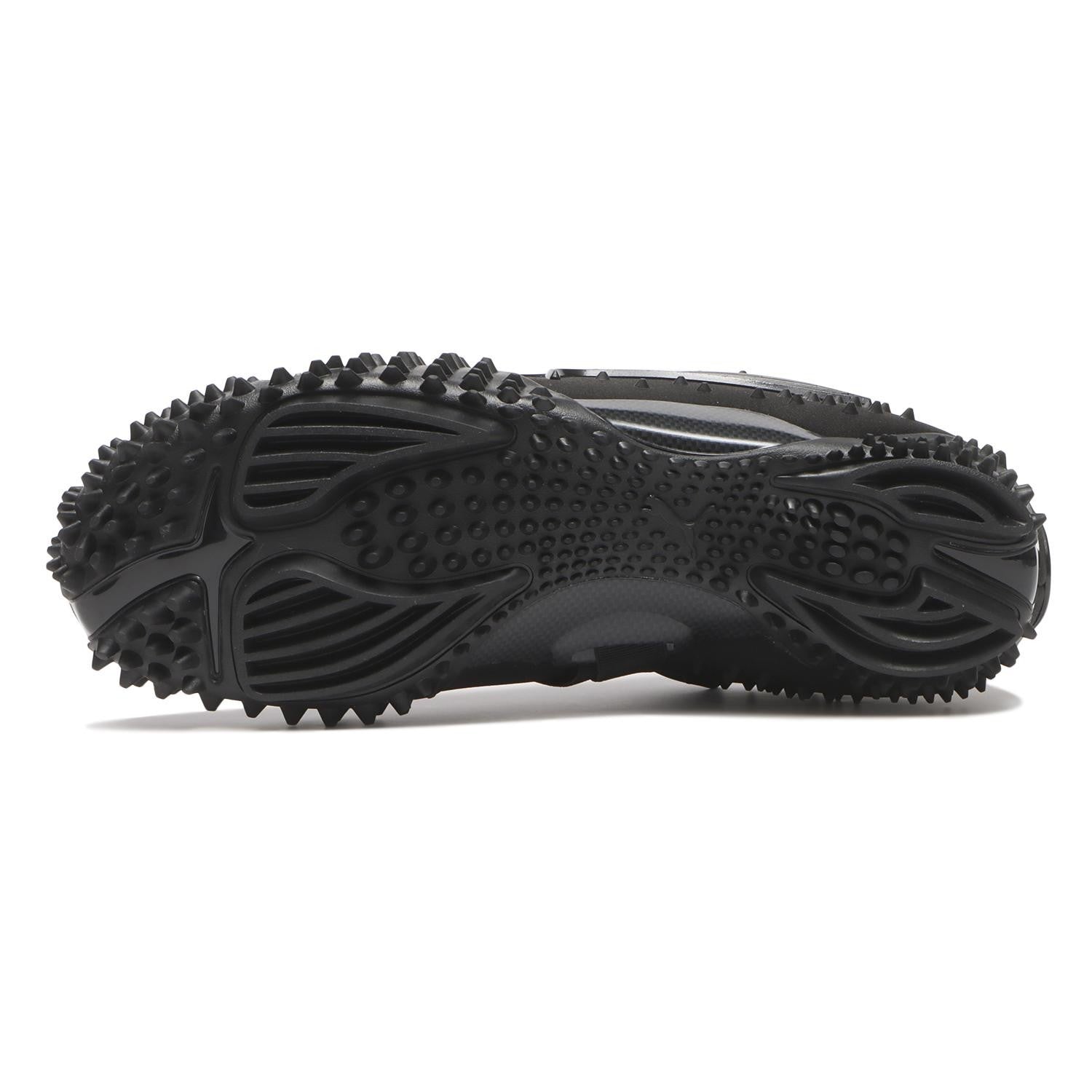403818-01 Puma Mostro Spikes PUMA Black PUMA Silver (Men's)