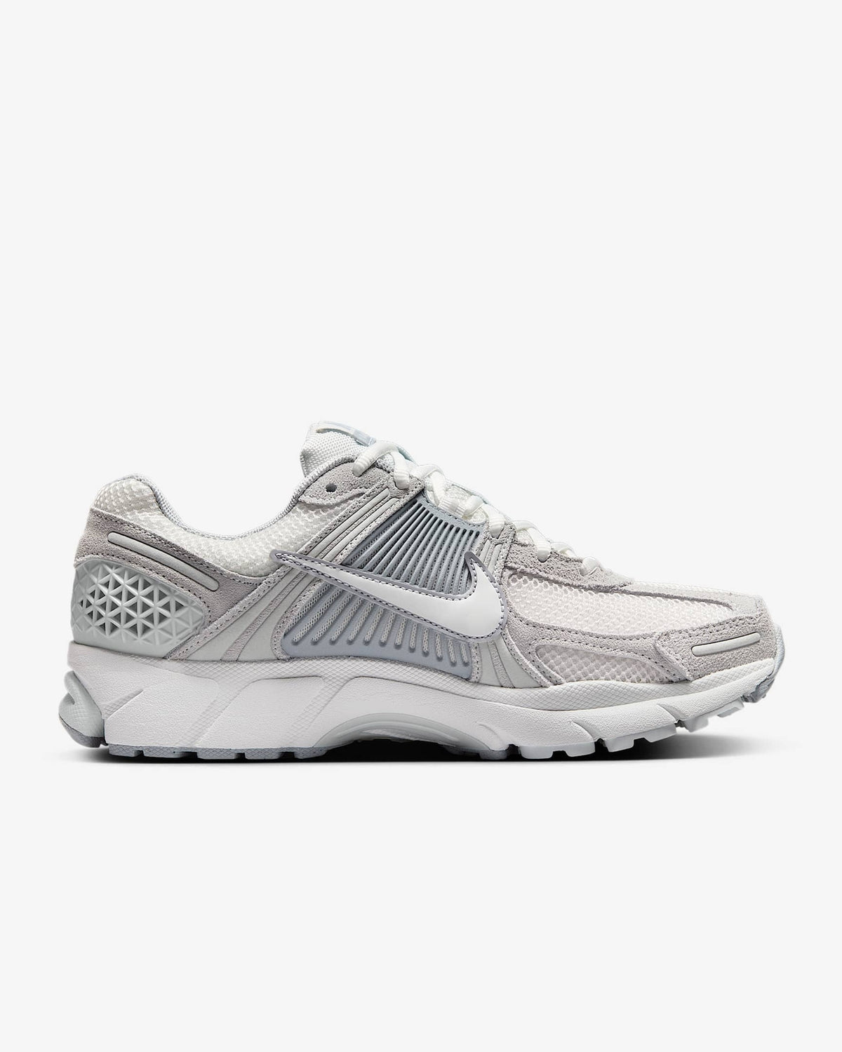 HQ0458-001 Nike Zoom Vomero 5 Pure Platinum Platinum Tint Wolf Grey (Women's)