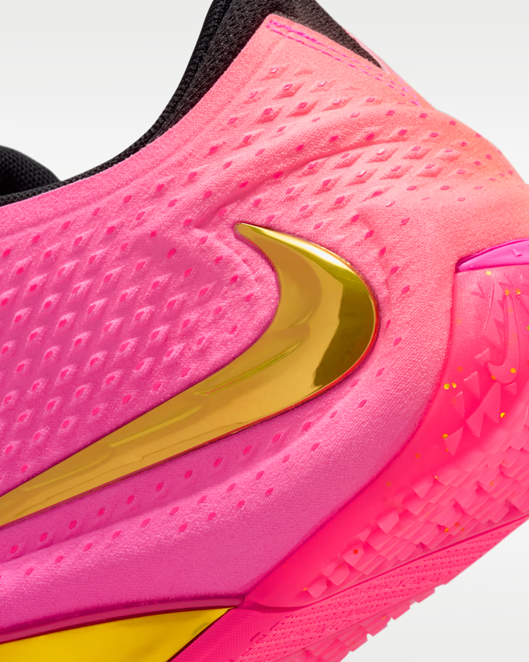 IX5151-600 Nike Ja 4 "Pink" (Men's)