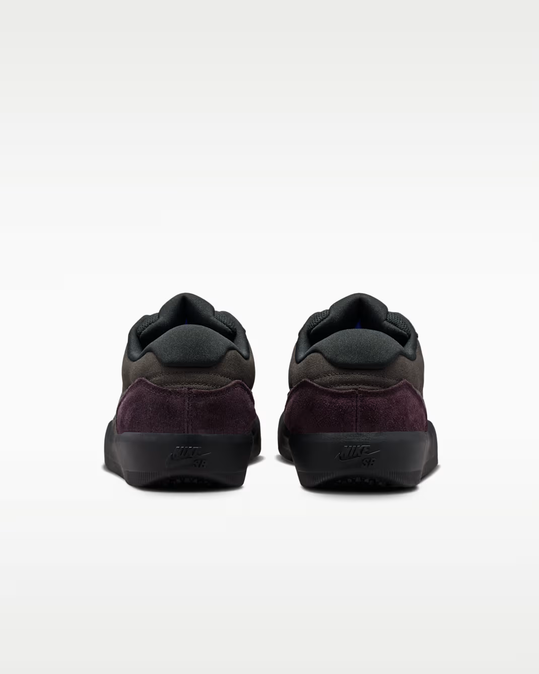 DV5477-204 Nike SB Force 58 "Shadow Brown/Burgundy Ash" (Men's)