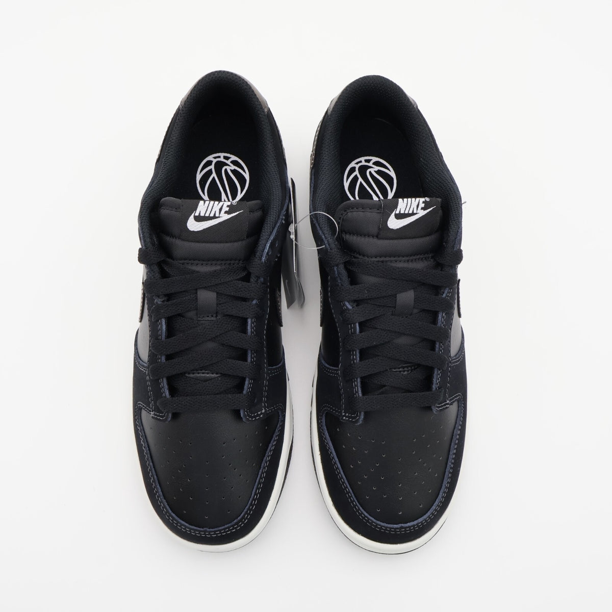 FD6923-001 Nike Dunk Low Airbrush Swoosh (Men's)