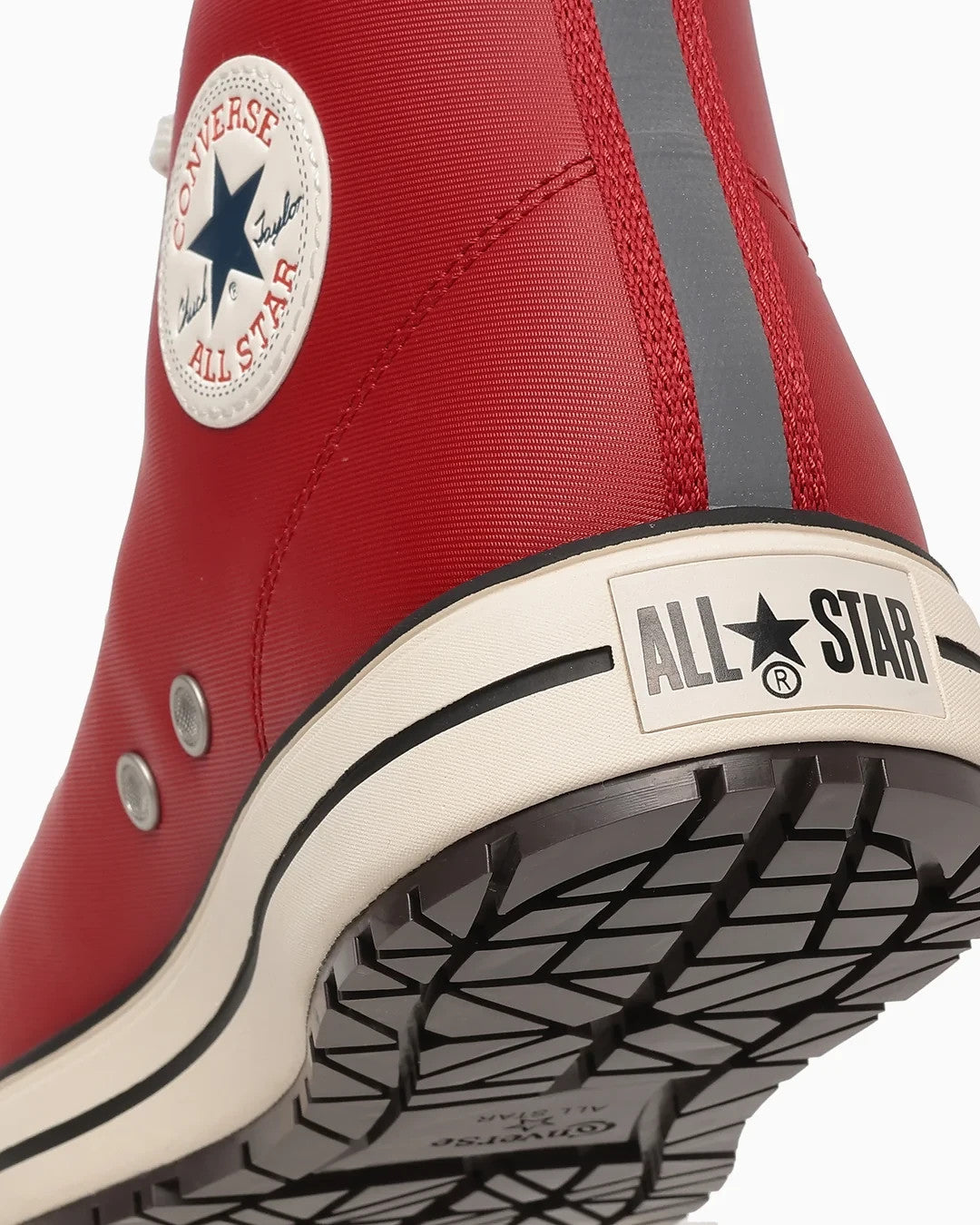 33702723 Converse All Star PS 2 Hi Red (Men's)