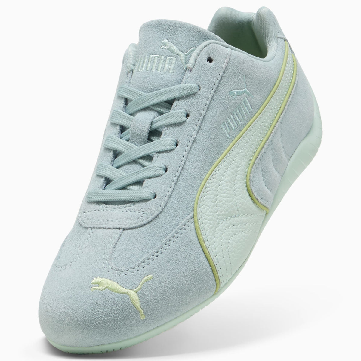 401657-03 Puma Speedcat Modern Min Peaceful Blue (Women's)