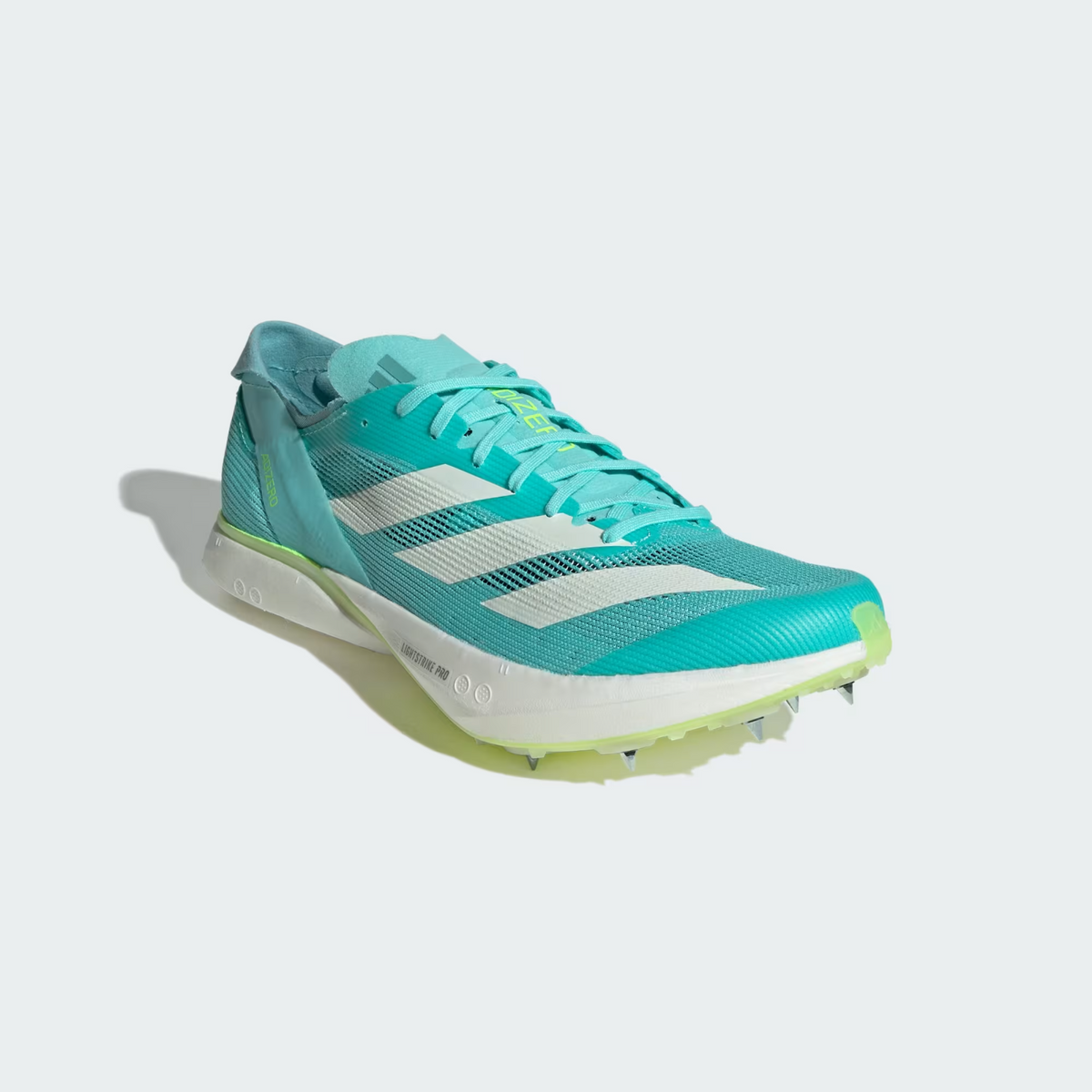 JH5229 adidas Adizero Avanti Blue/Zero Metalic/Lucid Lemon (Men's)