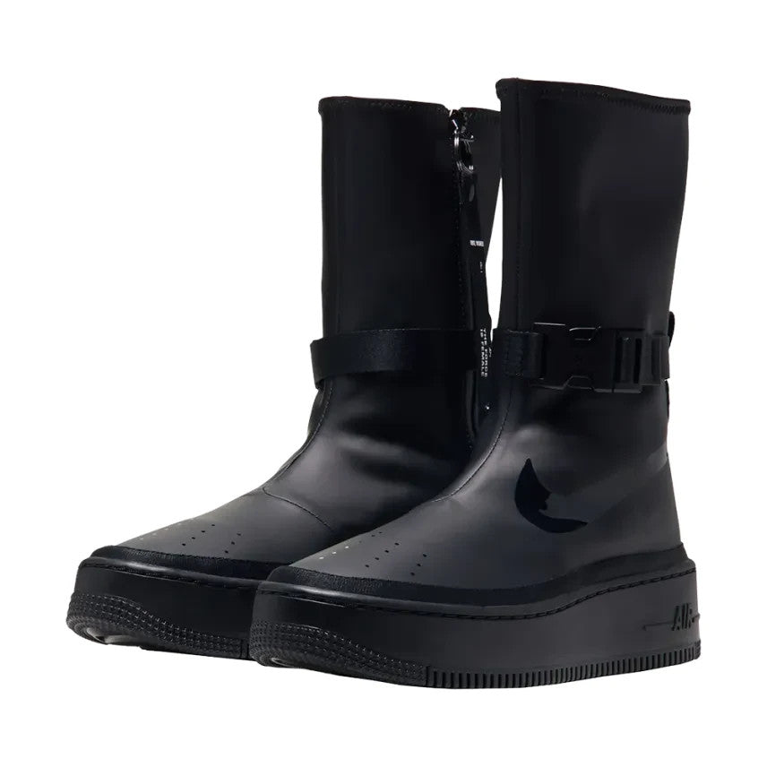 JA4547-010 Nike AF1 Sage Hi "Black" (Women's)