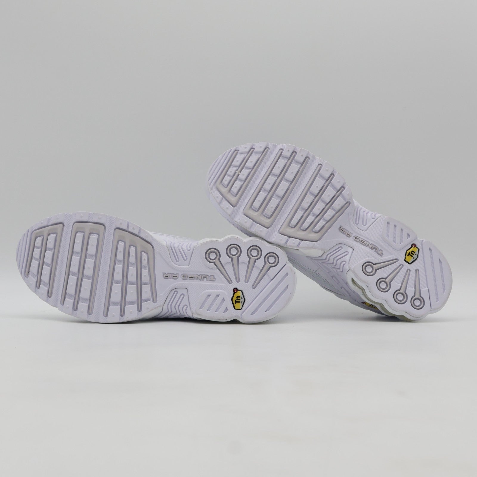 CW1417-100 Nike Air Max Plus 3 White Vast Grey (2025) (Men's)