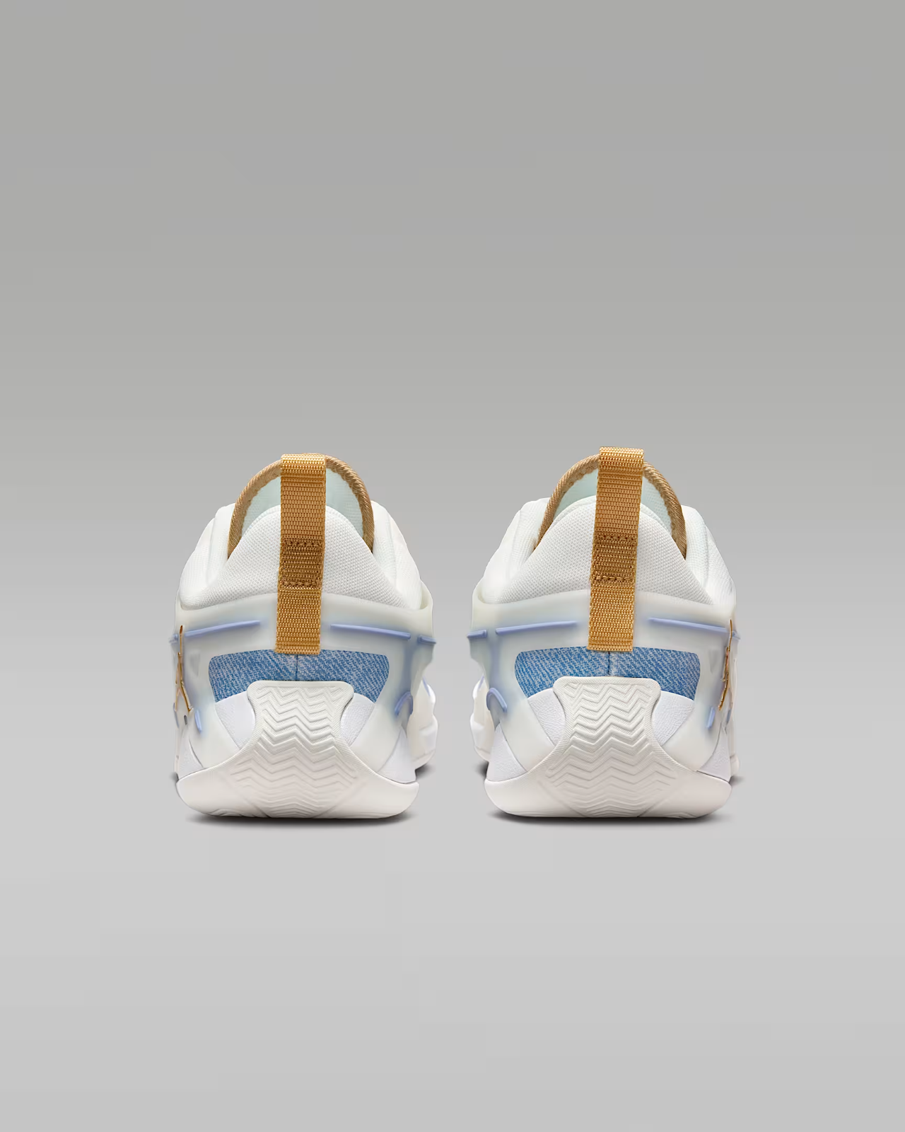 FZ2473-104 Nike Jordan Heir Series Denim and Gold FZ2471-104 (Women's)