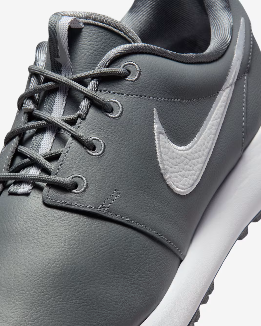 HV4697-002 Nike Roshe Golf Cool Grey Light Smoke Grey White (Men's)