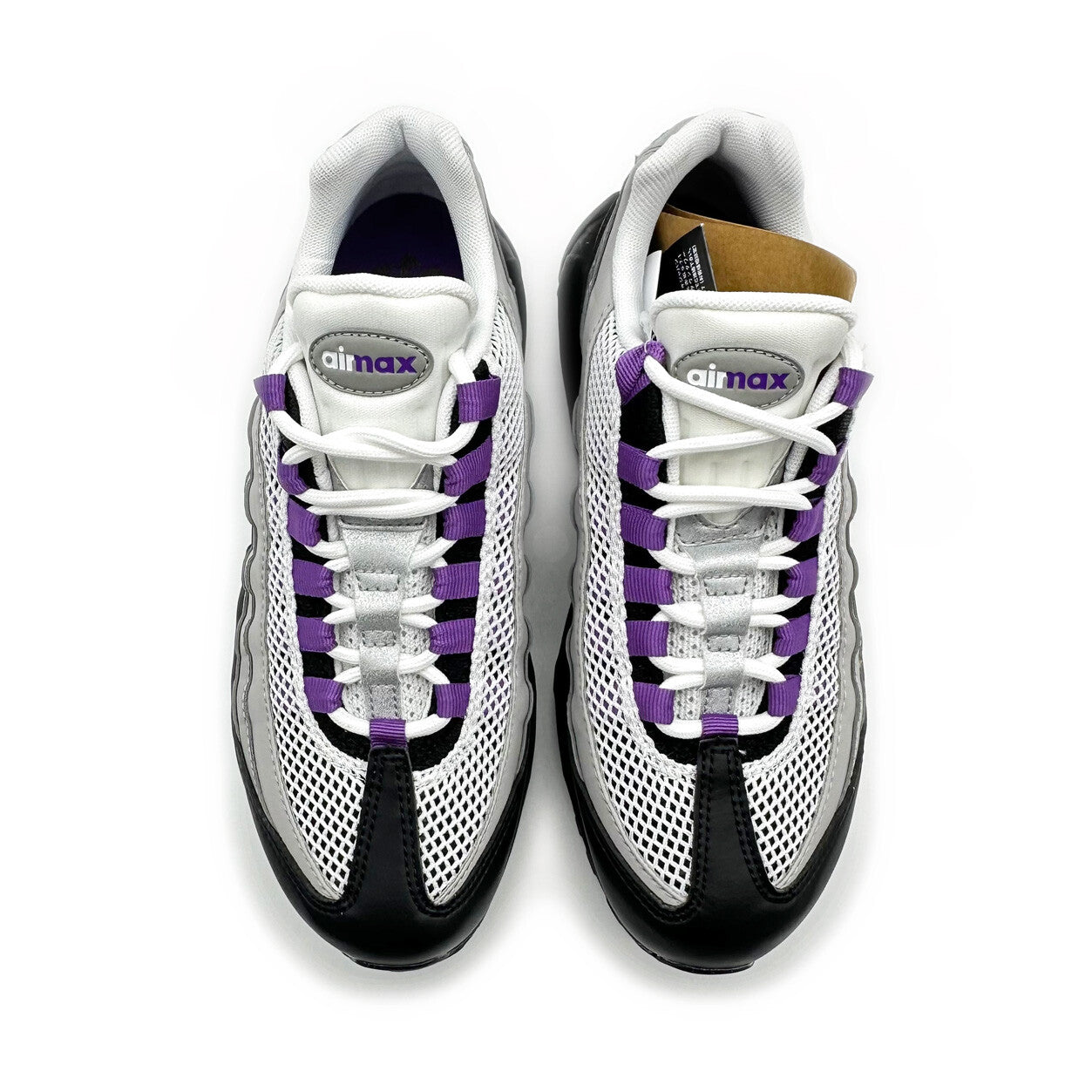 DH8015-003 Nike WMNS Air Max 95 Next Nature Disco Purple