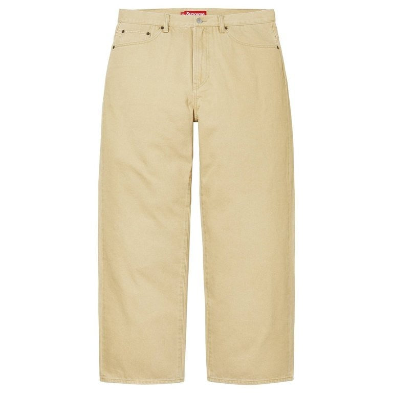 Supreme Baggy Jean Khaki