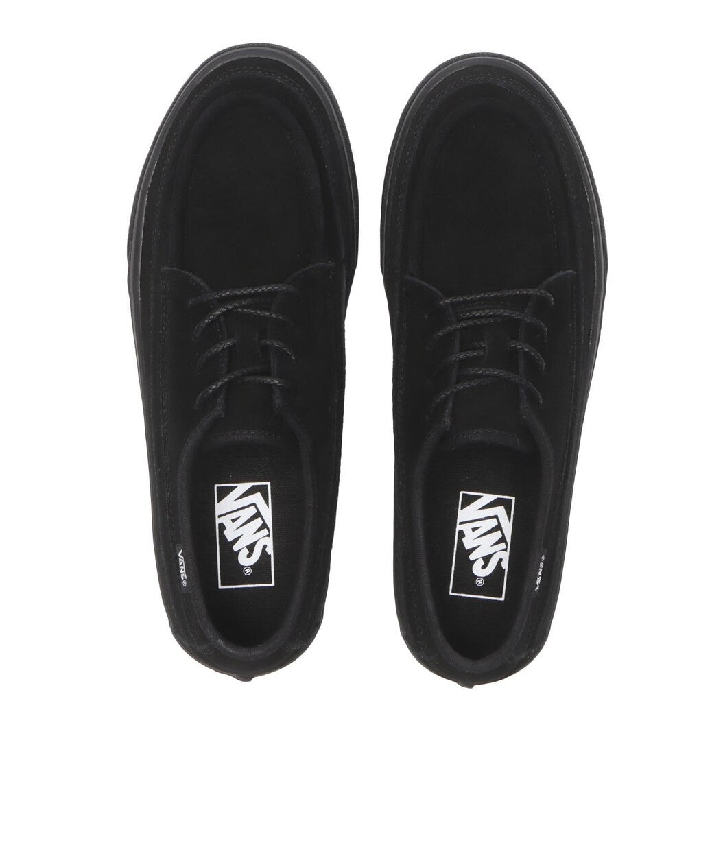 709134-0001 Vans Mecon "Black" (V379) (Men's)