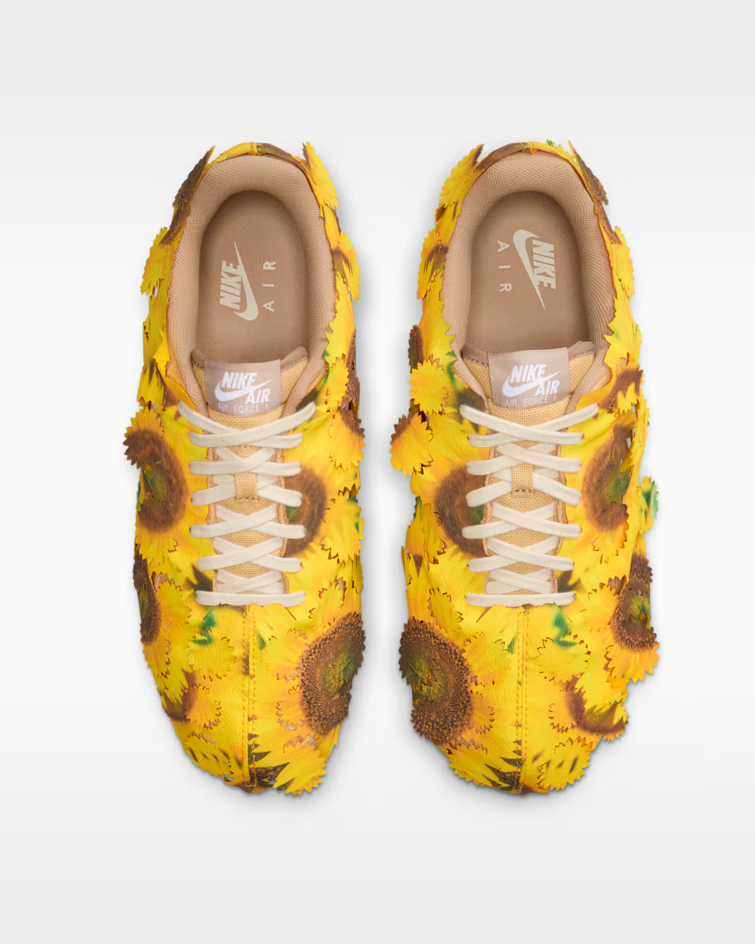 IW1256-299 Nike Air Force 1 Low LX "Sunflower" (Unisex)
