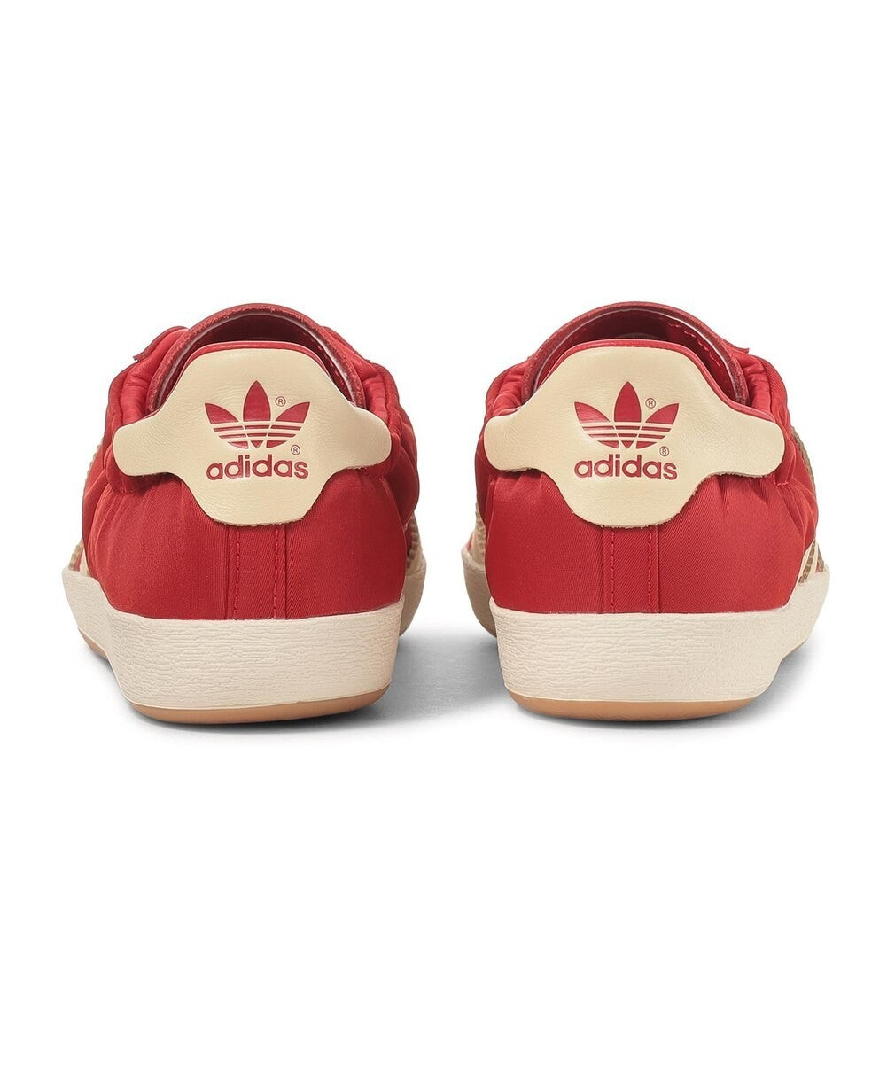 LB3806 adidas Jabbar Ruche "Red" (Women's)