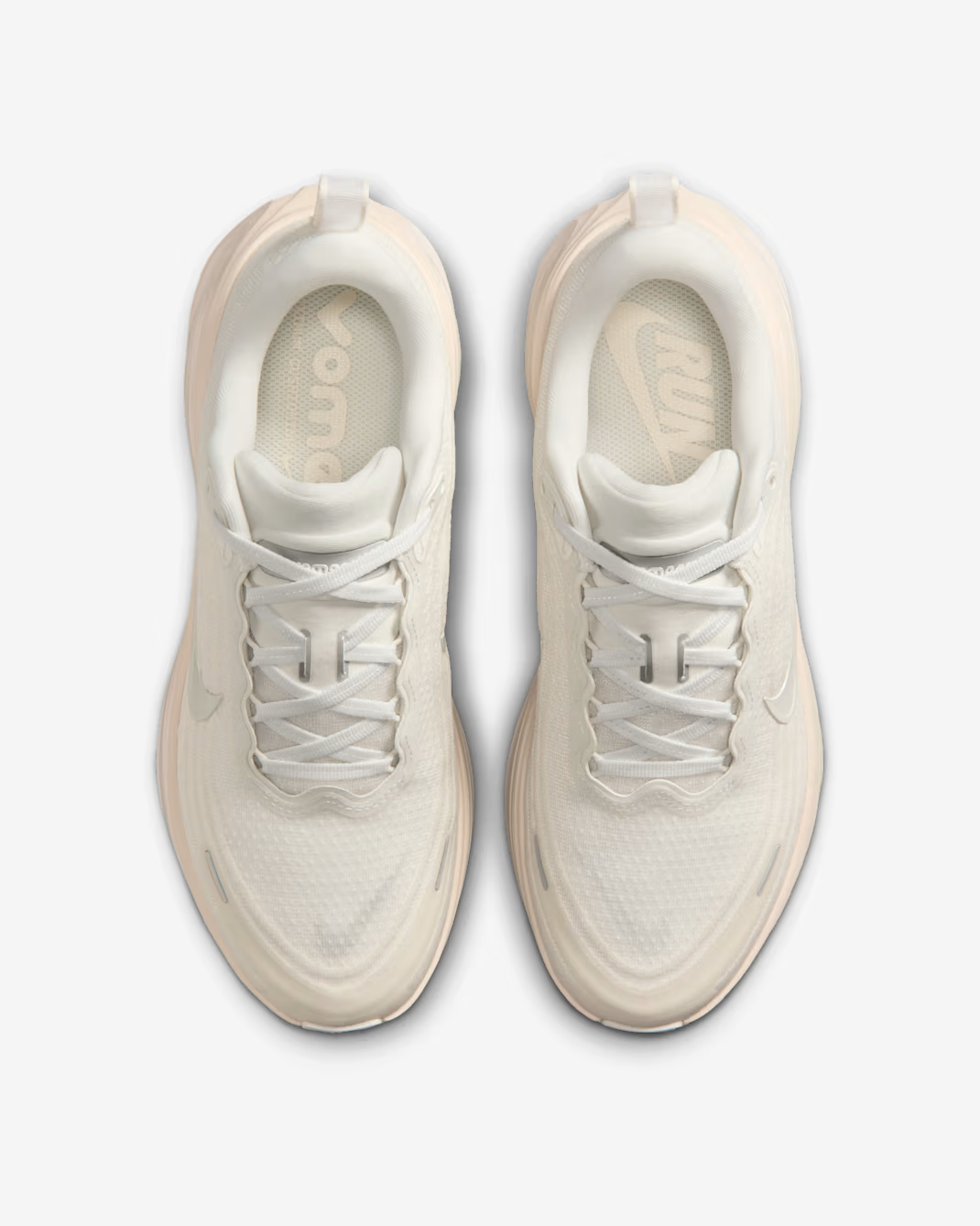 IO9916-100 Nike Vomero Plus Summit White Phantom Pure Platinum Chalk (Women's)