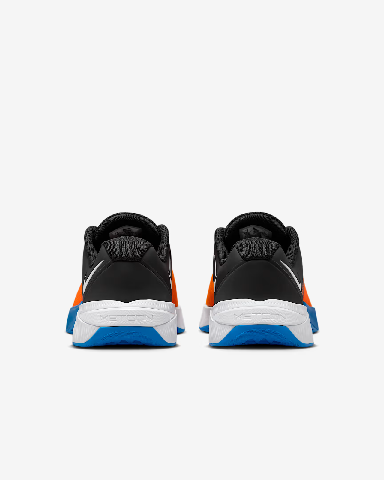 HJ1875-802 Nike Metcon 10 Total Orange Photo Blue Black White (Men's)