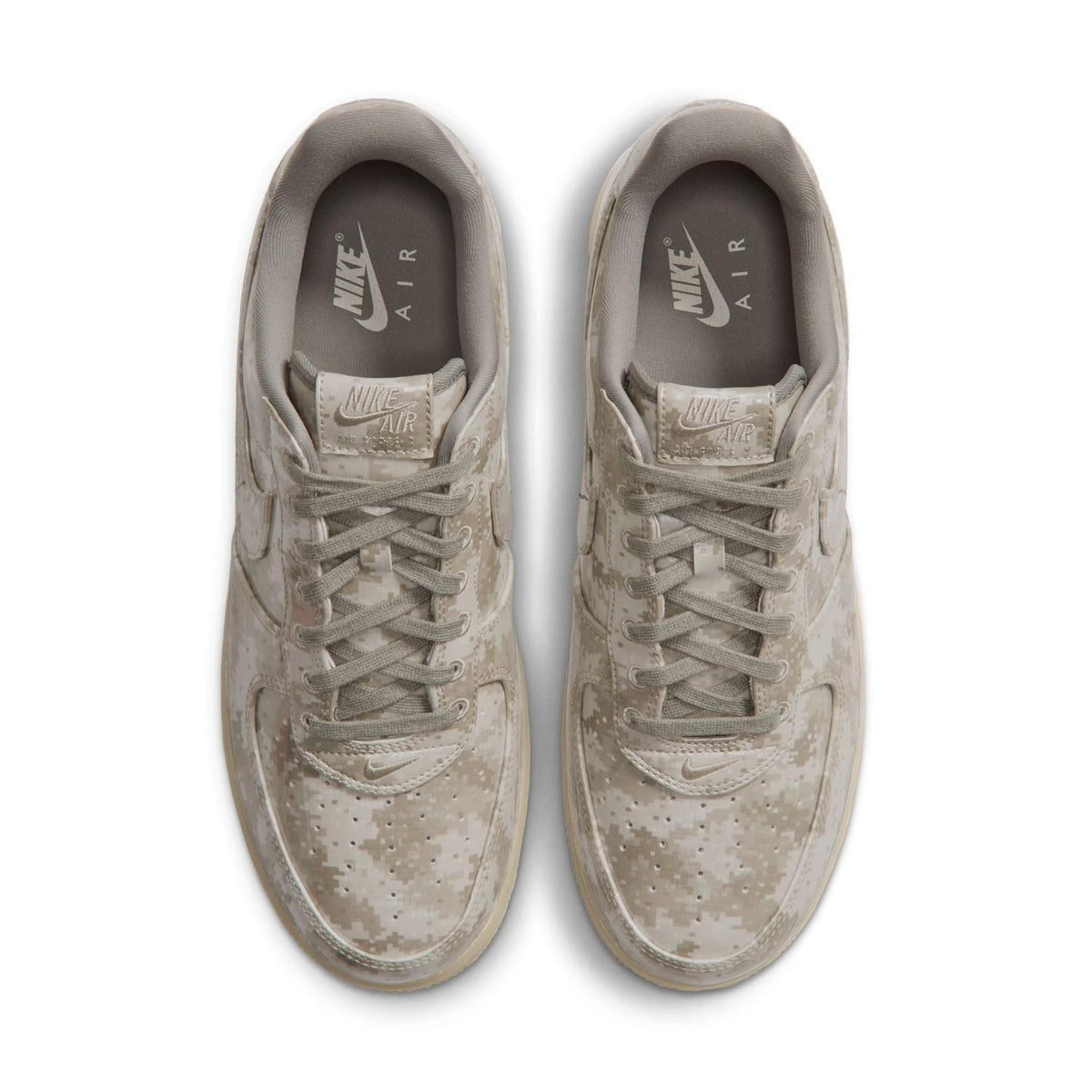 IV4885-900 Nike Air Force 1 Low Retro "Multi Color/Fossil Dark Grey" (Men's)
