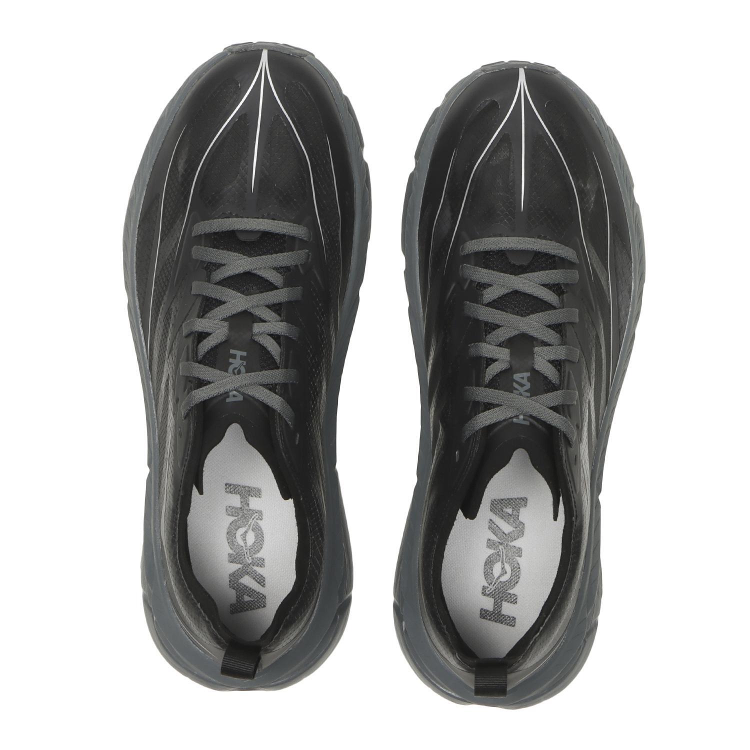 1168450-bckt Hoka Mafate Speed 4 Lite Black Outerorbit (Men's)