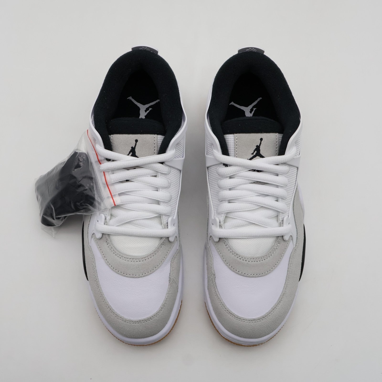 FQ7939-110 Nike Air Jordan 4 RM White Black Gum (Men's)