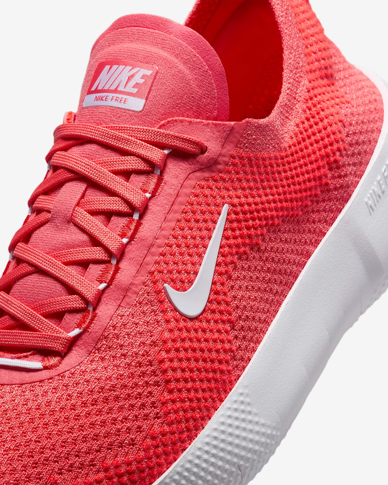 HF2720-800 Nike Free 2025 Magic Ember Bright Crimson Whitea (Women's)