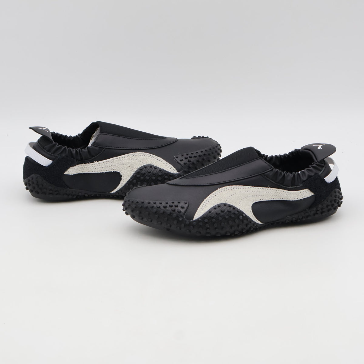 405131-02 Puma Mostro Move PUMA Black PUMA White (Women's)