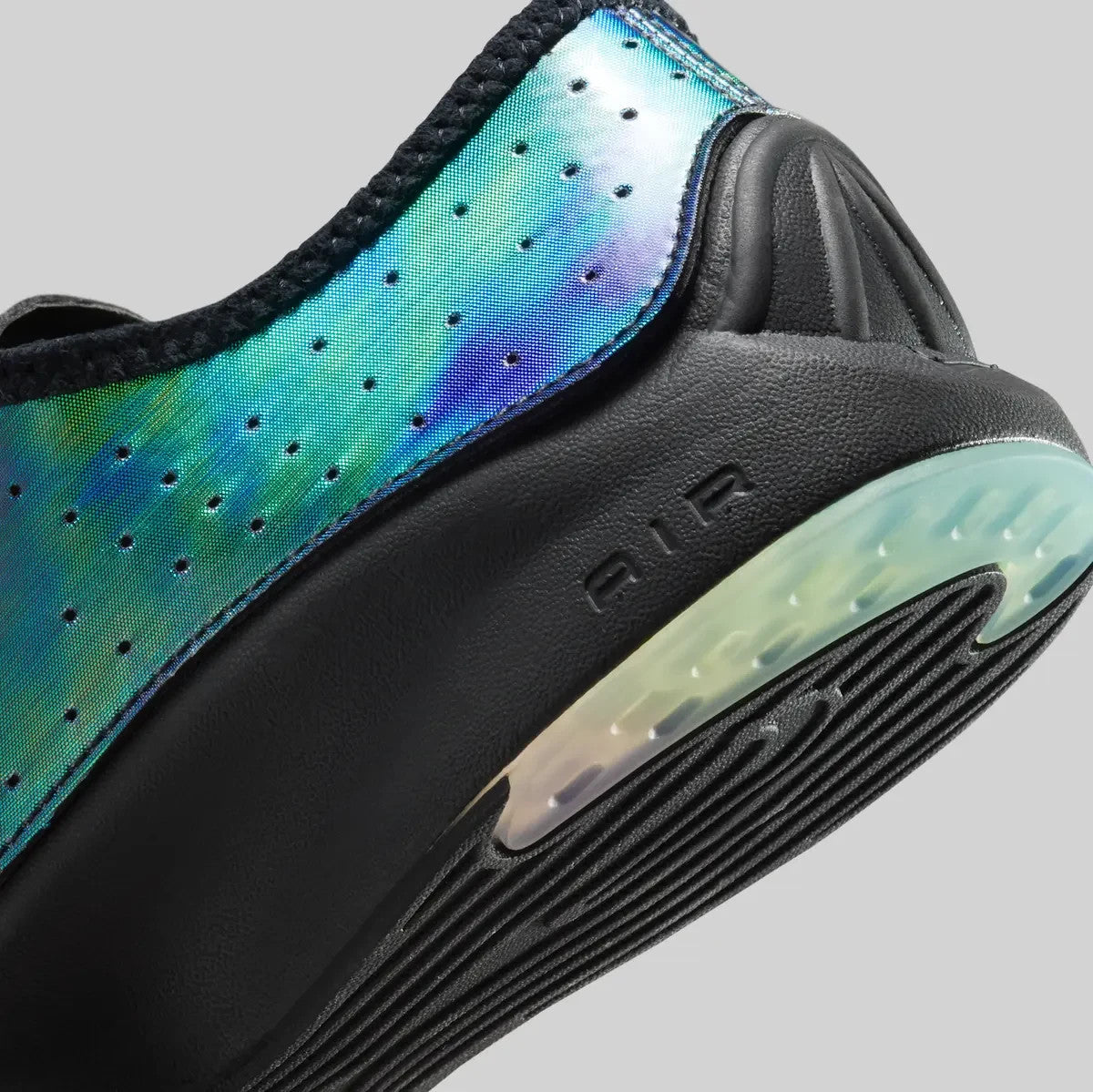 IH2110-002 TOMO KOIZUMI Nike Air Superfly Black Photo Blue Fierce (Women's)