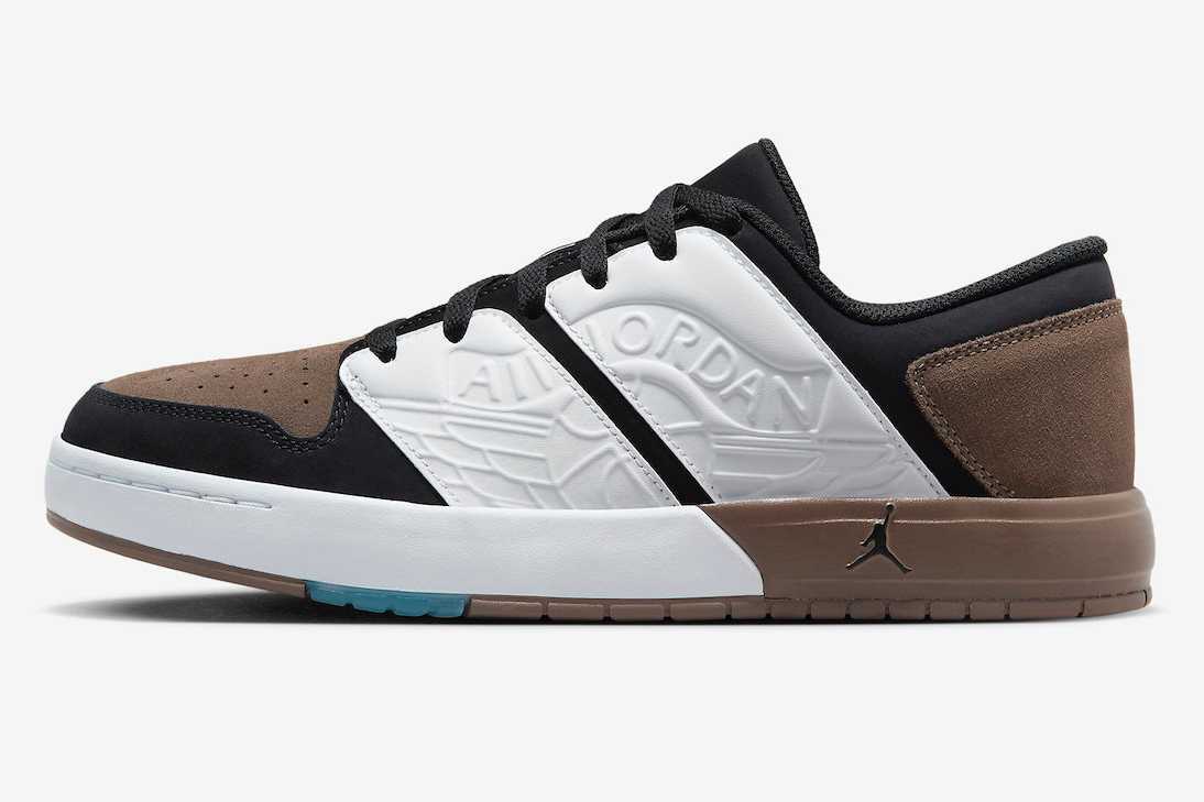 DV5141-102 Nike Jordan Nu Retro 1 Low Palomino