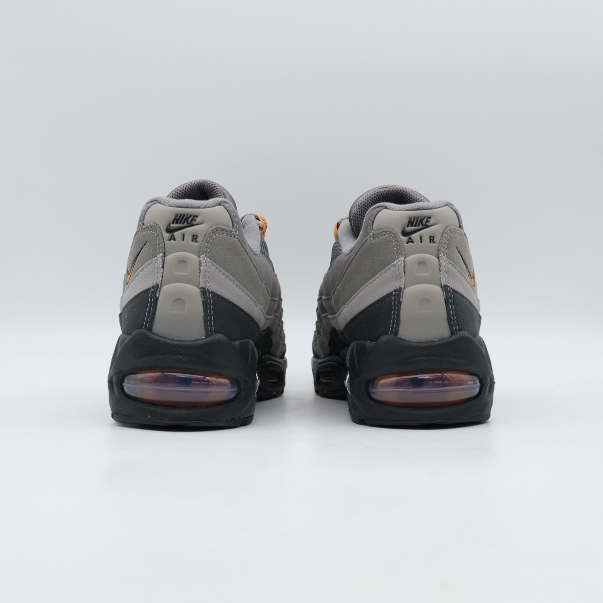 HM4740-014 Nike Air Max 95 Big Bubble OG "Hot Curry"