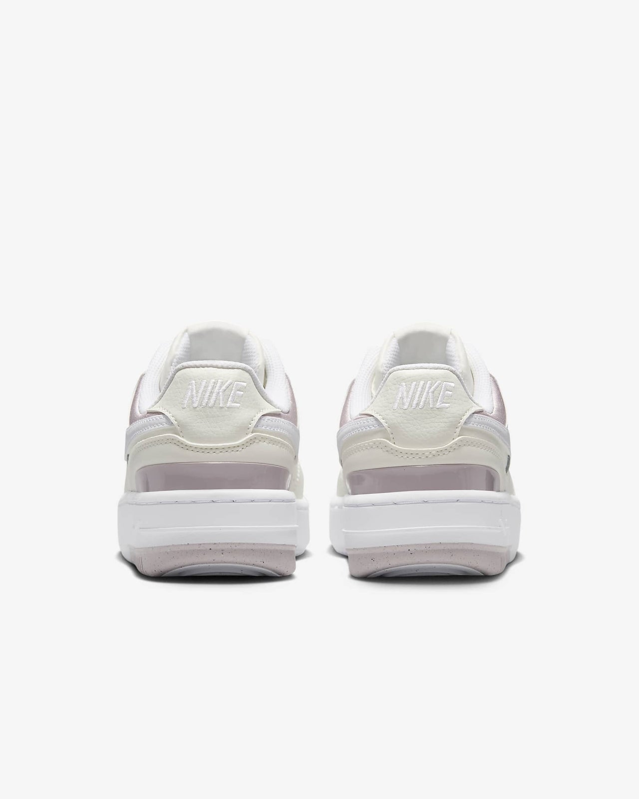 DX9176-114 Nike Gamma Force Sail Platinum Violet White (Women's)