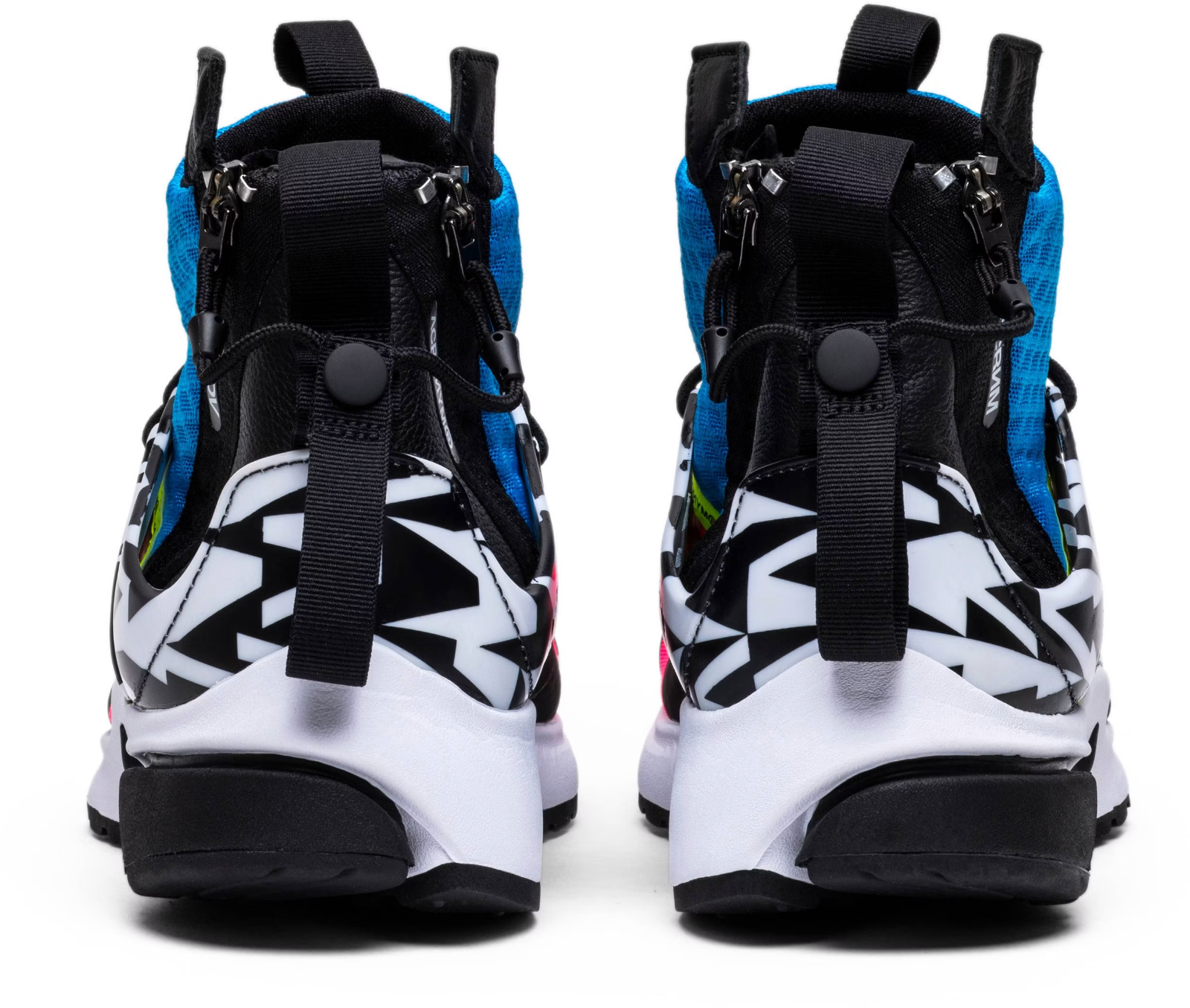 AH7832-600 ACRONYM Ã Nike Air Presto Mid "Hyper Pink" (Men's)